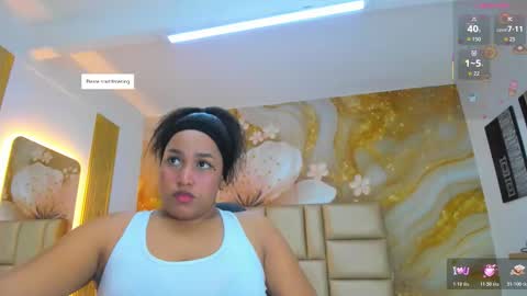 Naomi online show from March 8, 2026, 7:17 pm