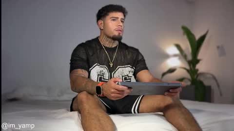 yamp sambrano online show from January 13, 2026, 12:49 am