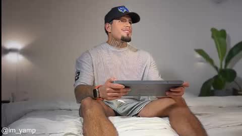 yamp sambrano online show from February 11, 2026, 11:54 pm