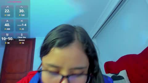 yan_nyan online show from February 21, 2025, 11:43 pm