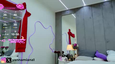 Yana  online show from January 13, 2026, 9:03 am