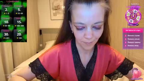 YanaSweetX online show from March 9, 2026, 2:59 am