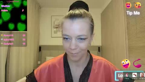 YanaSweetX online show from March 17, 2026, 6:11 pm