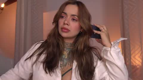Snapshot of yandracelisoficial chatting on June 11, 2026, 12:32 am YANDRA CELIS online show from June 11, 2026, 12:32 am