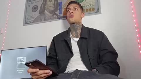 Snapshot of yanfranko420 chatting on March 14, 2026, 7:36 am Yan online show from March 14, 2026, 7:36 am