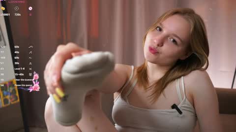 Snapshot of yangsperanza chatting on May 23, 2026, 3:05 pm Kate online show from May 23, 2026, 3:05 pm