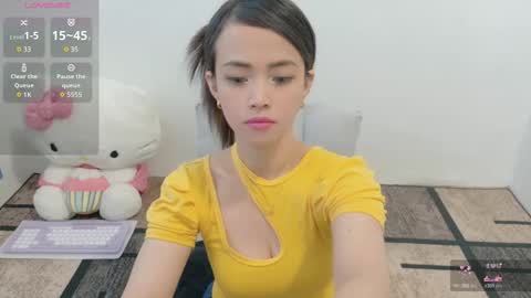Yasmien Atos online show from March 23, 2026, 12:25 am