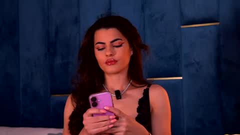 Yasmina  online show from April 27, 2026, 3:15 am