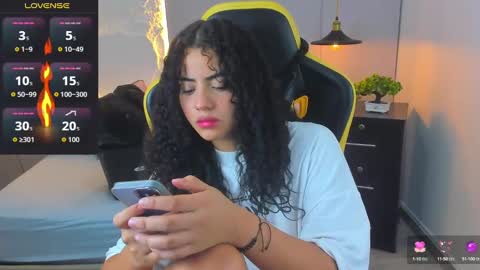 Snapshot of yaya23x chatting on September 13, 2025, 4:07 pm yaya23x online show from September 13, 2025, 4:07 pm