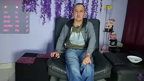 Hazzan y Greisy online show from July 11, 2026, 2:36 am