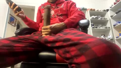 Yeahitsrell online show from March 12, 2025, 9:23 am