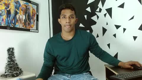 Yeiko Park23 online show from January 3, 2025, 2:10 am