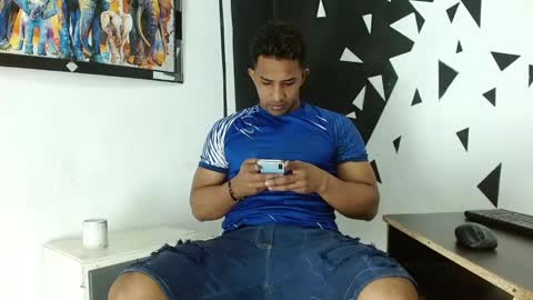 Yeiko Park23 online show from January 28, 2025, 2:43 am