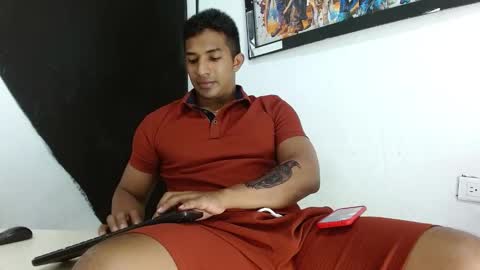 Yeiko Park23 online show from October 25, 2025, 1:24 am