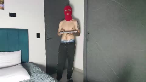 yeisongomezz online show from October 11, 2025, 6:45 am