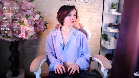 Snapshot of yellow_songbird chatting on February 8, 2025, 3:10 pm Liya online show from February 8, 2025, 3:10 pm