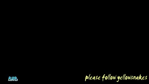 Snapshot of yellowsnakes chatting on May 9, 2026, 4:12 pm . y e l l o w s n a k e s . online show from May 9, 2026, 4:12 pm