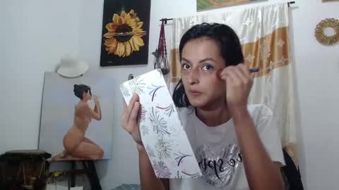 Snapshot of yemaya_28 chatting on December 22, 2024, 8:05 am Yemaya 28 online show from December 22, 2024, 8:05 am