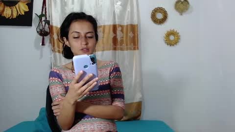 Snapshot of yemaya_28 chatting on January 12, 2025, 2:09 pm Yemaya 28 online show from January 12, 2025, 2:09 pm