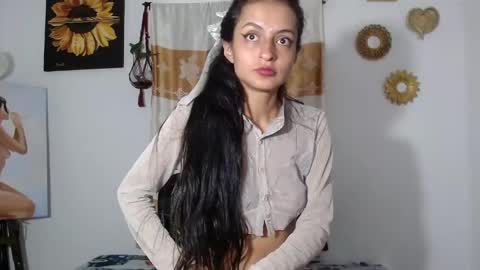 Snapshot of yemaya_28 chatting on January 20, 2025, 1:11 pm Yemaya 28 online show from January 20, 2025, 1:11 pm