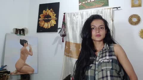 Snapshot of yemaya_28 chatting on January 27, 2025, 10:16 am Yemaya 28 online show from January 27, 2025, 10:16 am