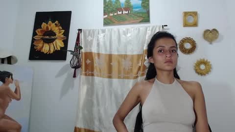 Snapshot of yemaya_28 chatting on February 3, 2025, 12:03 pm Yemaya 28 online show from February 3, 2025, 12:03 pm