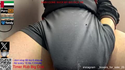hot dick online show from May 23, 2026, 1:37 pm