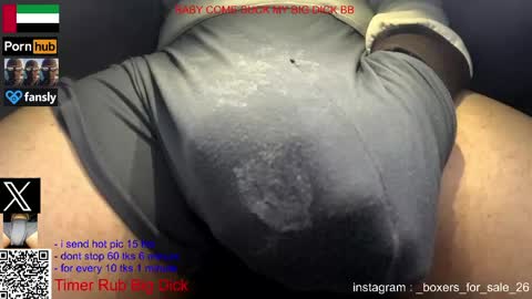 hot dick online show from May 27, 2026, 11:02 pm