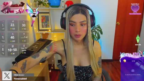 Snapshot of yeriawaddell_ chatting on December 26, 2024, 1:29 am yeriawaddell online show from December 26, 2024, 1:29 am