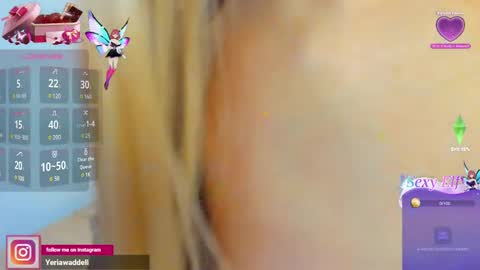 Snapshot of yeriawaddell_ chatting on December 26, 2024, 10:31 pm yeriawaddell online show from December 26, 2024, 10:31 pm