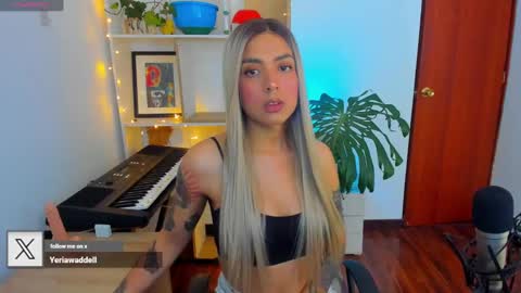 Snapshot of yeriawaddell_ chatting on December 30, 2024, 5:34 pm yeriawaddell online show from December 30, 2024, 5:34 pm