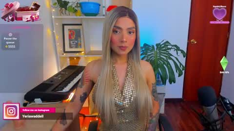 Snapshot of yeriawaddell_ chatting on December 31, 2024, 3:09 pm yeriawaddell online show from December 31, 2024, 3:09 pm