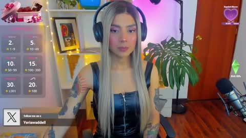 Snapshot of yeriawaddell_ chatting on January 5, 2025, 10:19 pm yeriawaddell online show from January 5, 2025, 10:19 pm