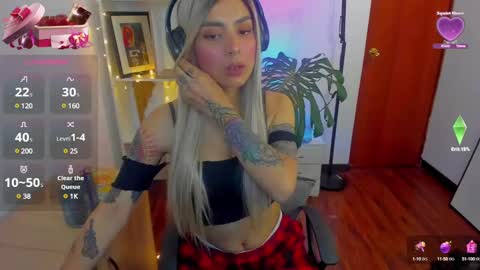 Snapshot of yeriawaddell_ chatting on January 10, 2025, 12:38 am yeriawaddell online show from January 10, 2025, 12:38 am