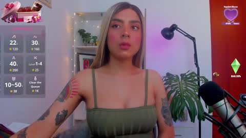 Snapshot of yeriawaddell_ chatting on January 21, 2025, 4:16 pm yeriawaddell online show from January 21, 2025, 4:16 pm