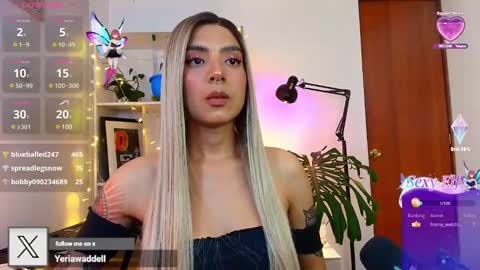 Snapshot of yeriawaddell_ chatting on January 31, 2025, 4:03 am yeriawaddell online show from January 31, 2025, 4:03 am