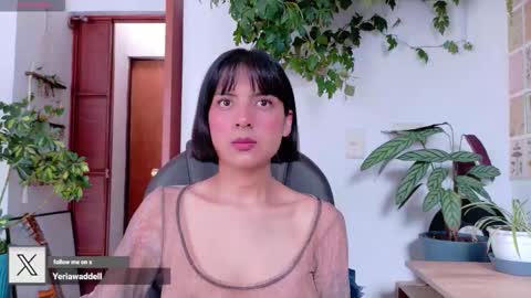 Snapshot of yeriawaddell_ chatting on January 9, 2026, 7:48 pm yeriawaddell online show from January 9, 2026, 7:48 pm