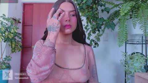 Snapshot of yeriawaddell_ chatting on March 15, 2026, 8:15 pm yeriawaddell online show from March 15, 2026, 8:15 pm