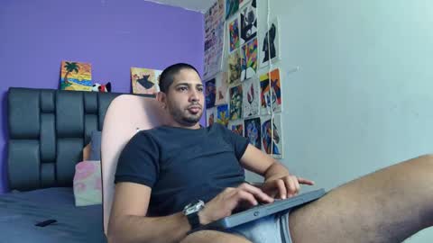 yerk_drom online show from March 12, 2026, 7:09 pm