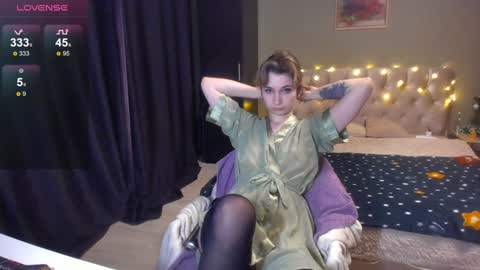 Sofie online show from January 13, 2025, 8:26 pm