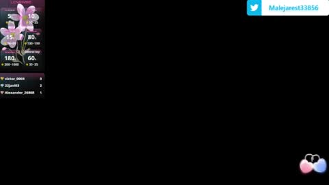 Snapshot of yessica_torres10 chatting on June 11, 2026, 12:32 am Maleja Restrepo online show from June 11, 2026, 12:32 am