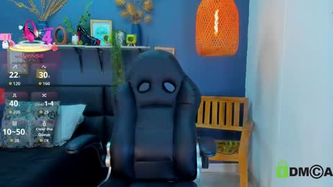 yessika_parker online show from March 6, 2026, 9:28 am