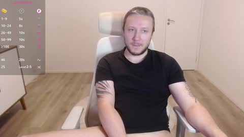 James online show from January 1, 2025, 6:27 pm