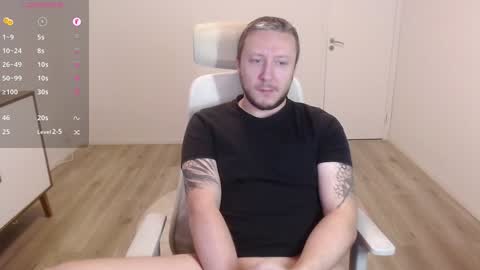 James online show from January 1, 2025, 10:13 pm