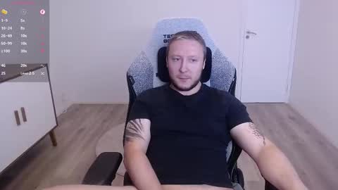 James online show from October 19, 2025, 2:18 pm