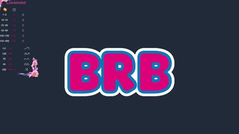 Yiovanna online show from February 18, 2026, 11:28 am