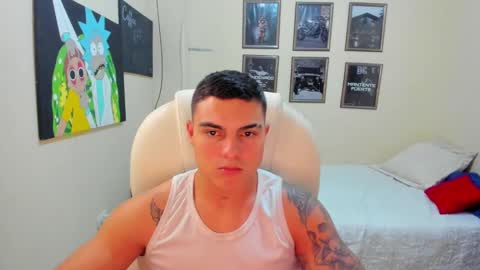 Snapshot of yker18 chatting on January 8, 2025, 5:16 am yker online show from January 8, 2025, 5:16 am