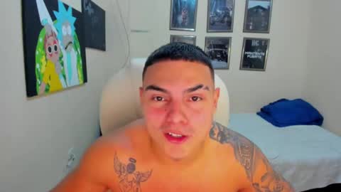 Snapshot of yker18 chatting on January 28, 2025, 5:24 pm yker online show from January 28, 2025, 5:24 pm