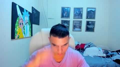 Snapshot of yker18 chatting on February 28, 2025, 8:39 pm yker online show from February 28, 2025, 8:39 pm