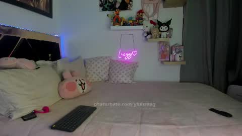 Snapshot of yluismag chatting on June 11, 2026, 1:16 am lucy online show from June 11, 2026, 1:16 am